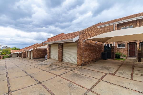 3 Bedroom Townhouse