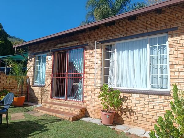 2 Bedroom Townhouse