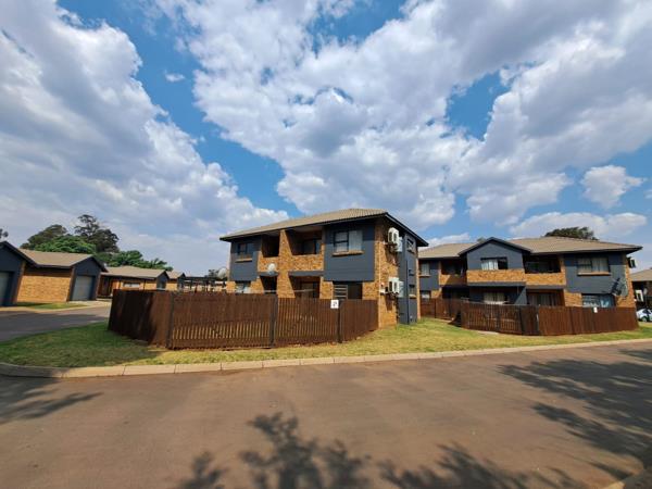 2 Bedroom Townhouse