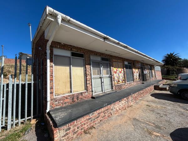 313 m² Retail Space