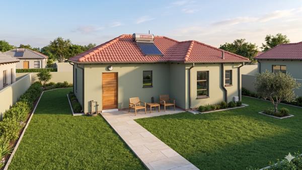 2 Bedroom Simplex
