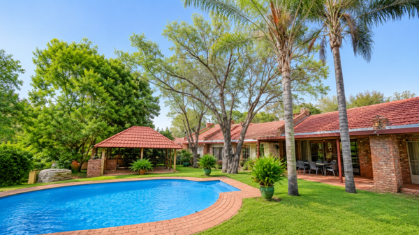 4 Bedroom House