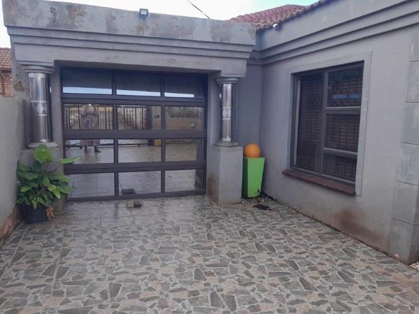 3 Bedroom House