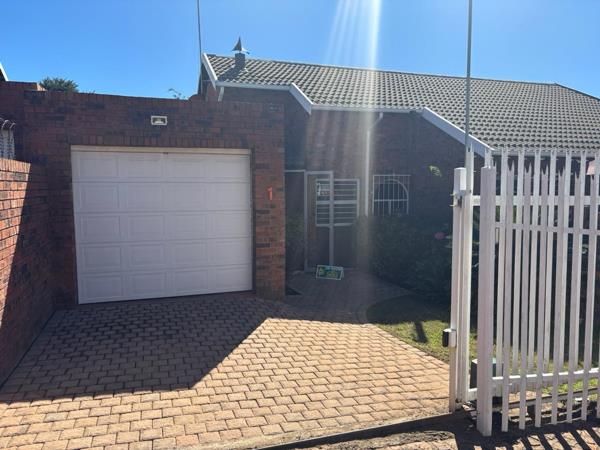 3 Bedroom Cluster