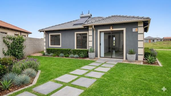 2 Bedroom Simplex