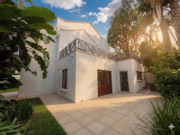 4 Bedroom House