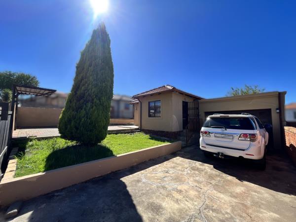2 Bedroom House