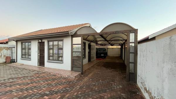2 Bedroom House