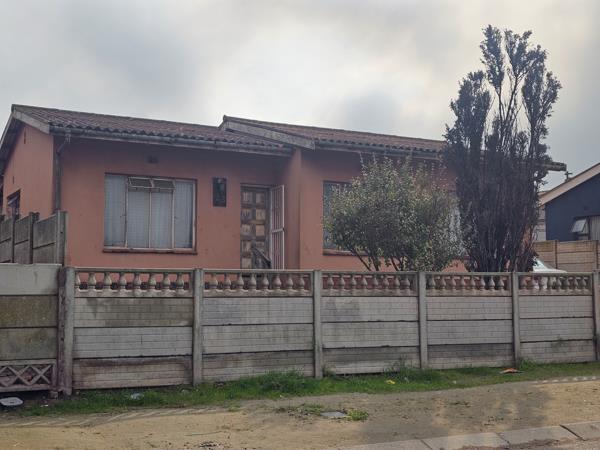 3 Bedroom House