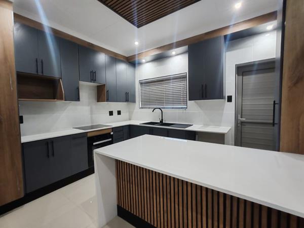 3 Bedroom House
