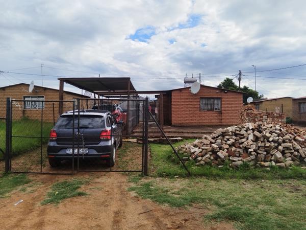 1 Bedroom House