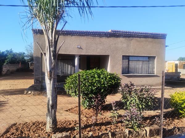 2 Bedroom House