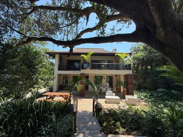 5 Bedroom House