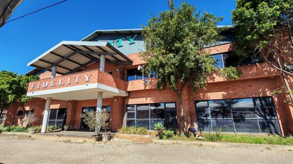 1 088 m² Industrial space