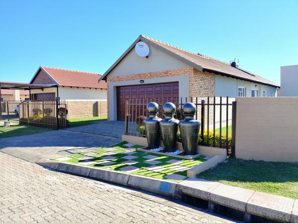 3 Bedroom House