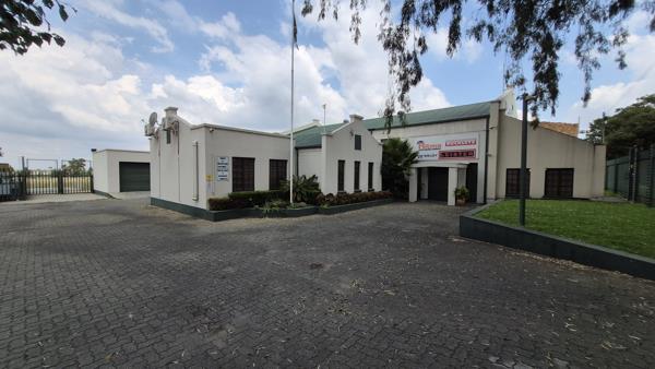 500 m² Industrial space