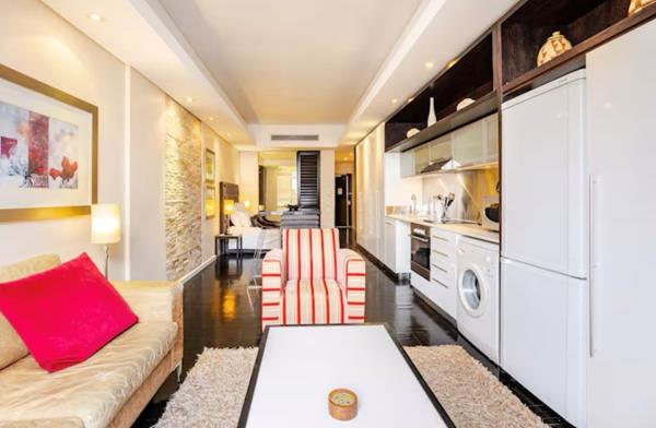 Studio Apartment