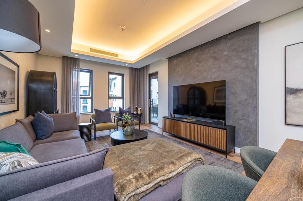 2 Bedroom Apartment