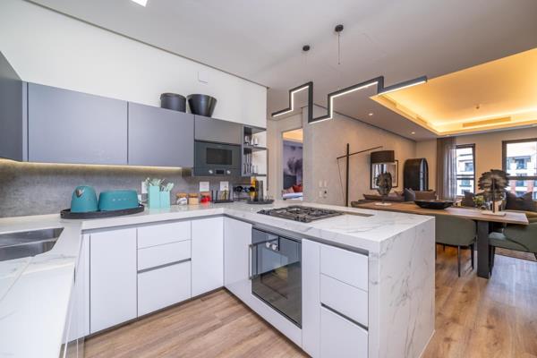 2 Bedroom Apartment