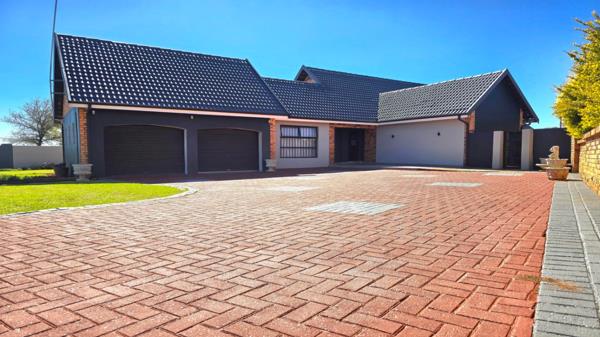 4 Bedroom House