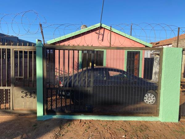 2 Bedroom House