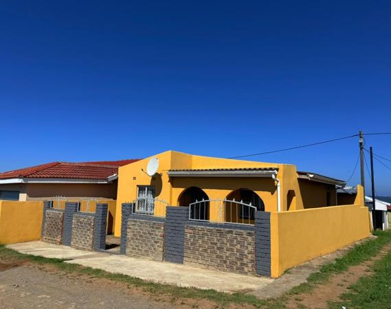 4 Bedroom House