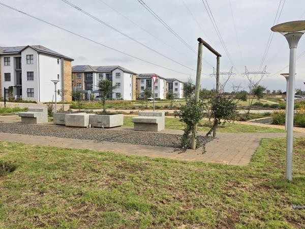 2 Bedroom Townhouse