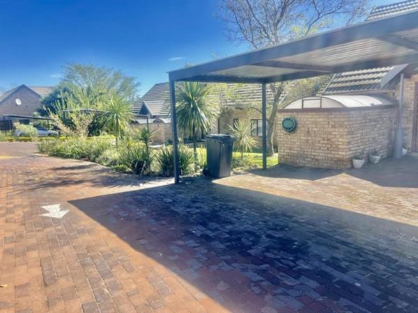 3 Bedroom Townhouse