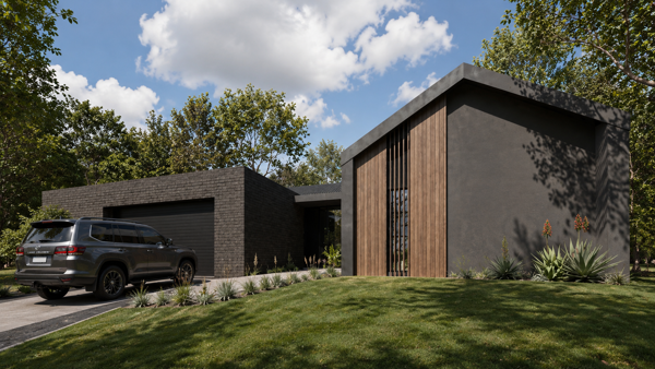 3 Bedroom House