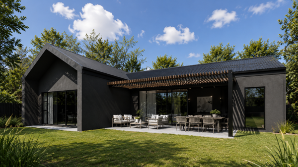 3 Bedroom House