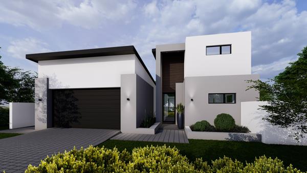 4 Bedroom House