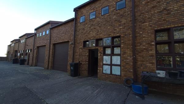 120 m² Industrial space
