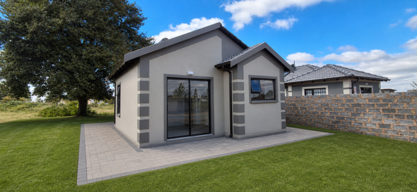 2 Bedroom House