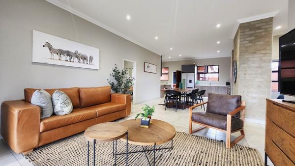 3 Bedroom Townhouse