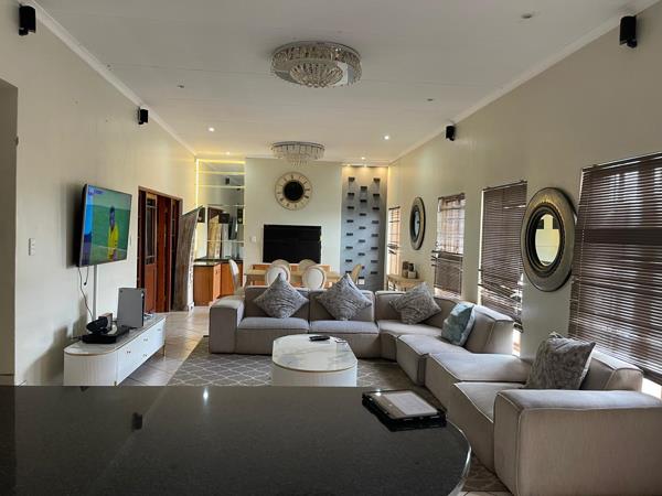 4 Bedroom House