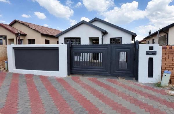 3 Bedroom House
