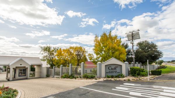 2 Bedroom House