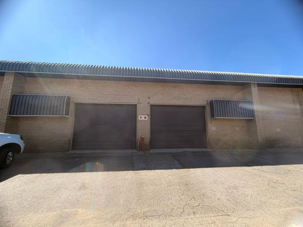 1 329 m² Industrial space