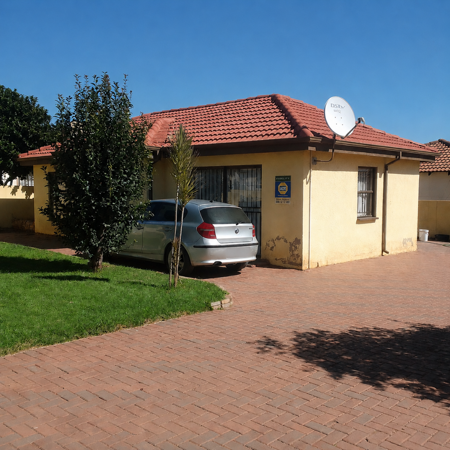 3 Bedroom House