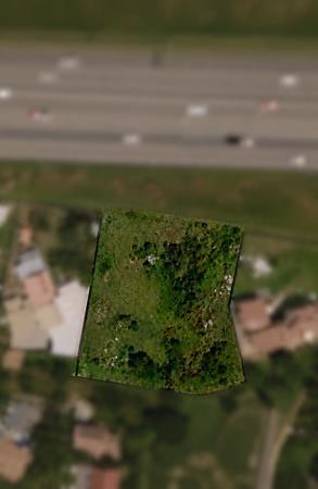 1 502 m² Land