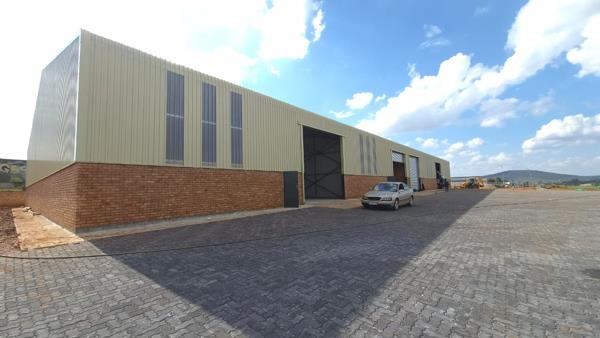 480 m² Industrial space