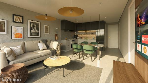 1 Bedroom Apartment