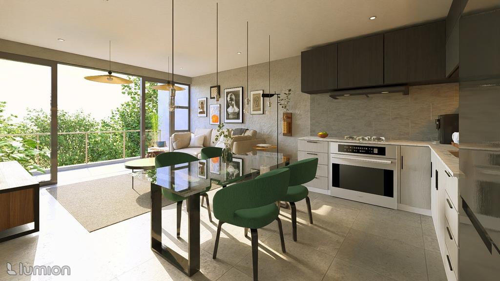 1 Bedroom Apartment