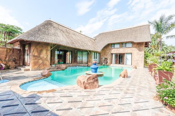 4 Bedroom House