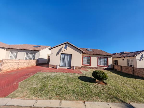 3 Bedroom House