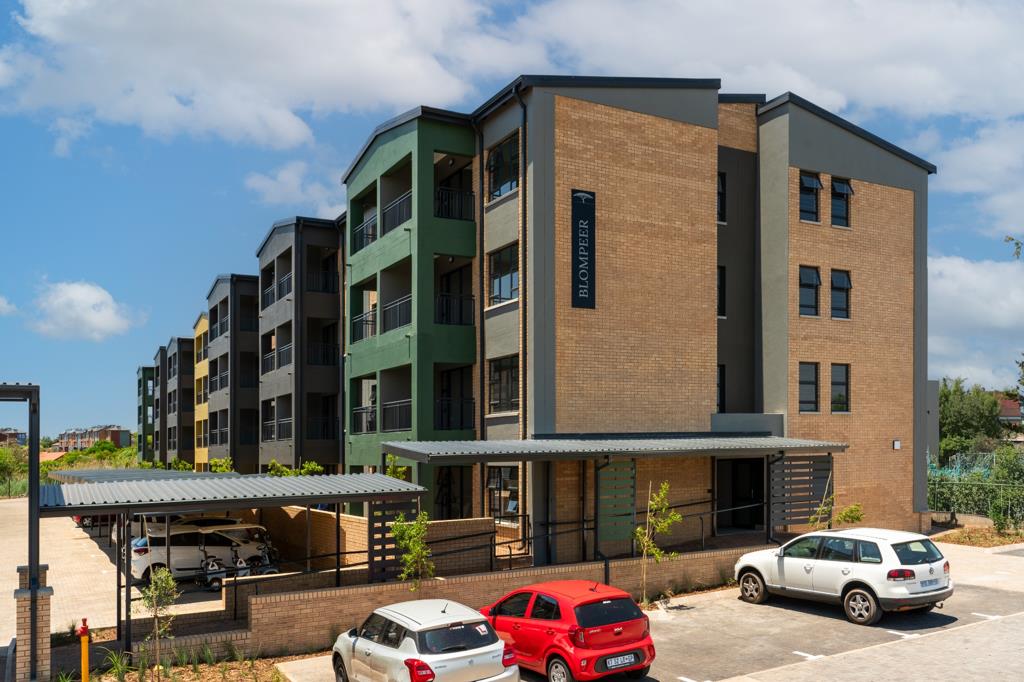 2 Bedroom Apartment