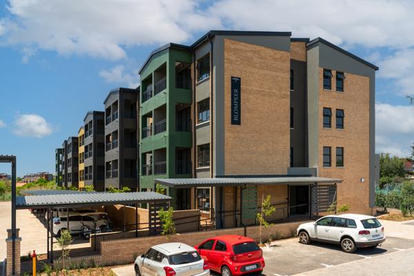2 Bedroom Apartment