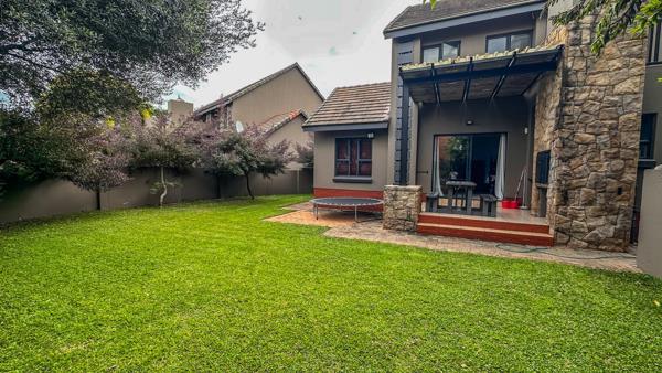 3 Bedroom Townhouse