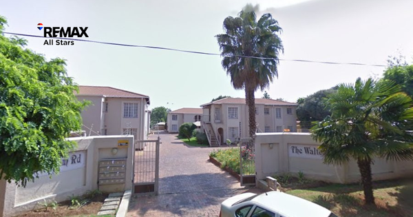 2 Bedroom Townhouse