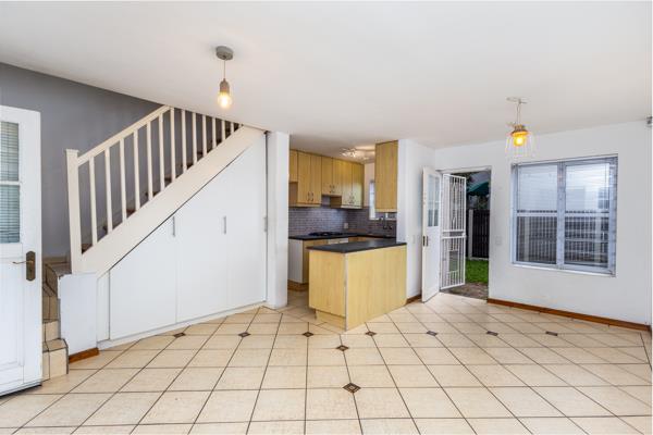 2 Bedroom Townhouse